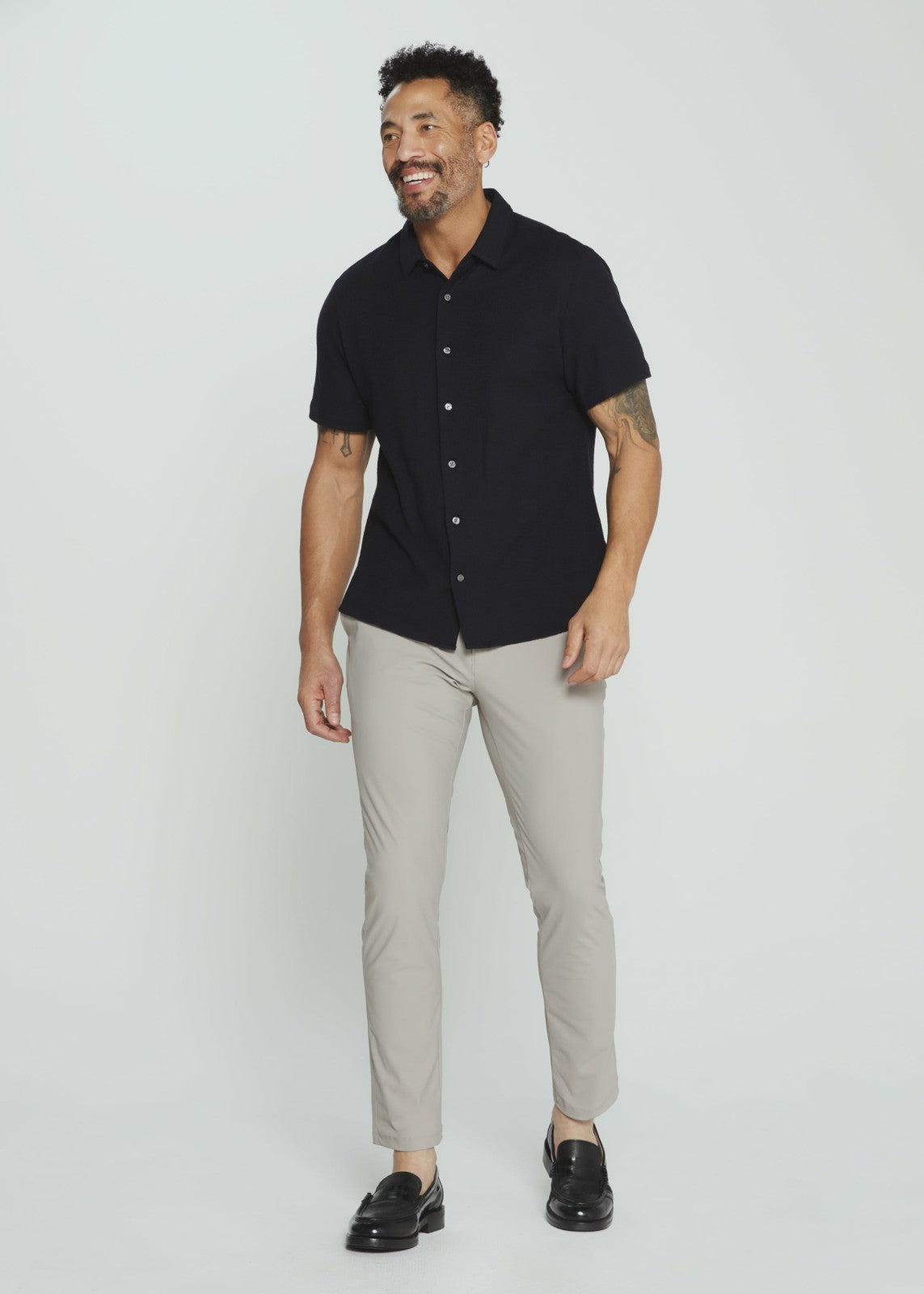 7Diamonds The Rowan Short Sleeve Shirt