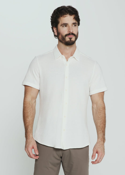 7Diamonds The Rowan Short Sleeve Shirt
