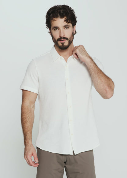 7Diamonds The Rowan Short Sleeve Shirt