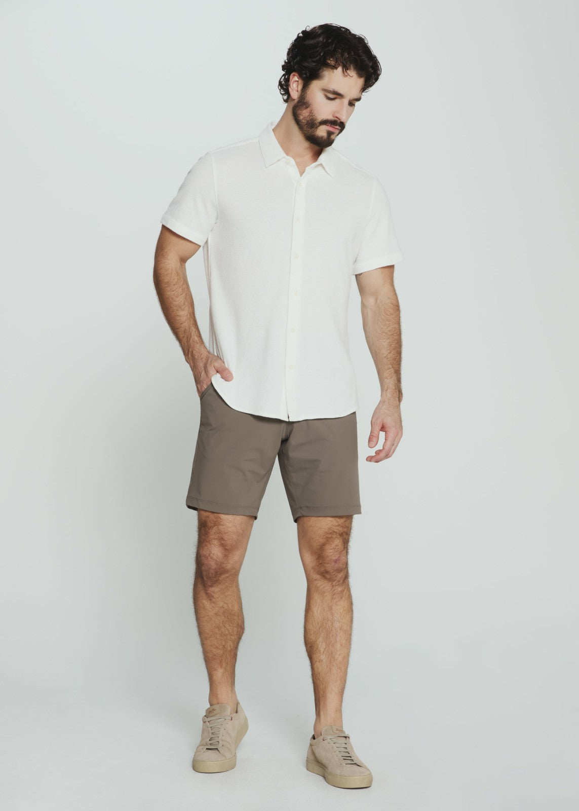 7Diamonds The Rowan Short Sleeve Shirt