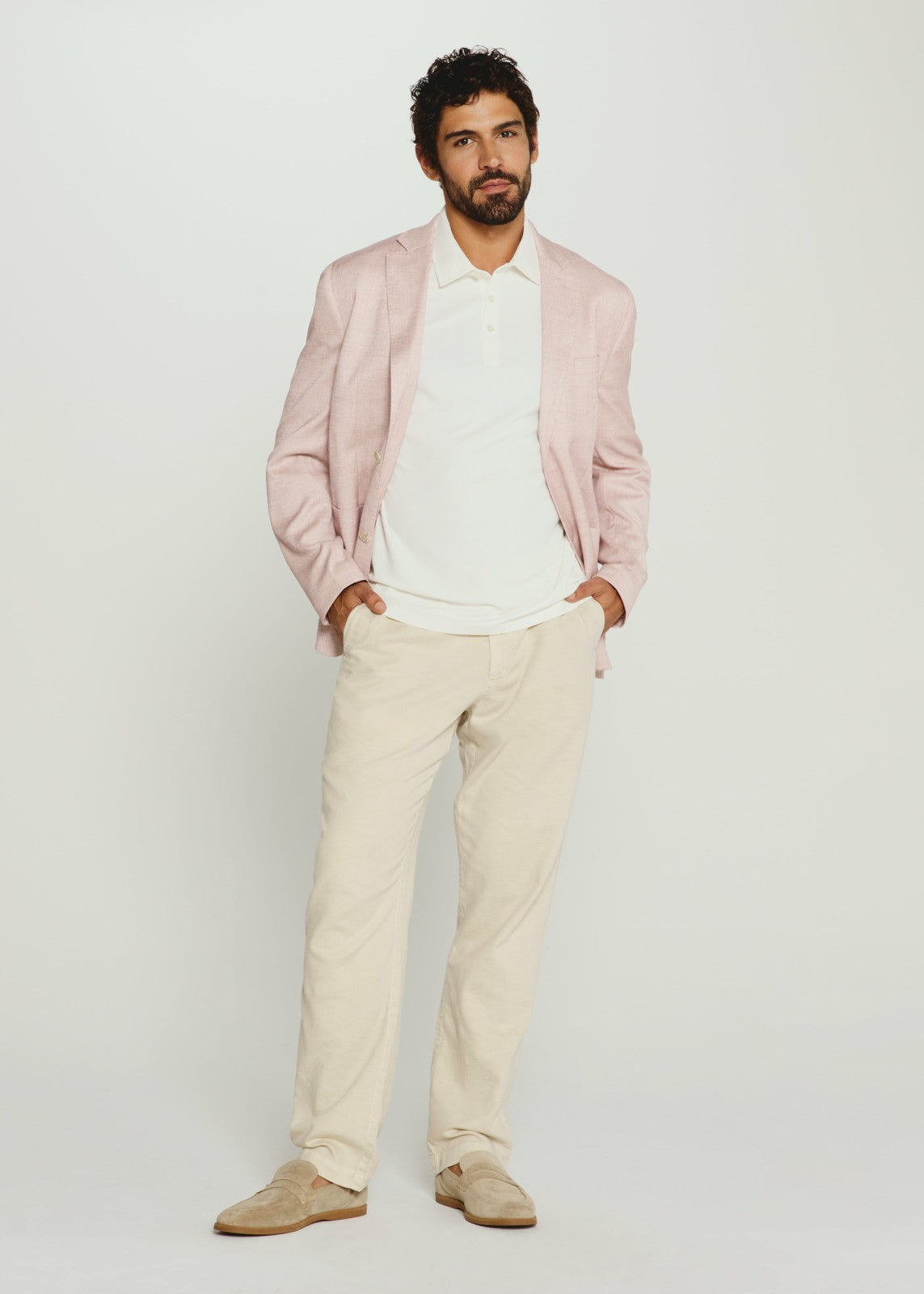 7Diamonds Reeve Polo