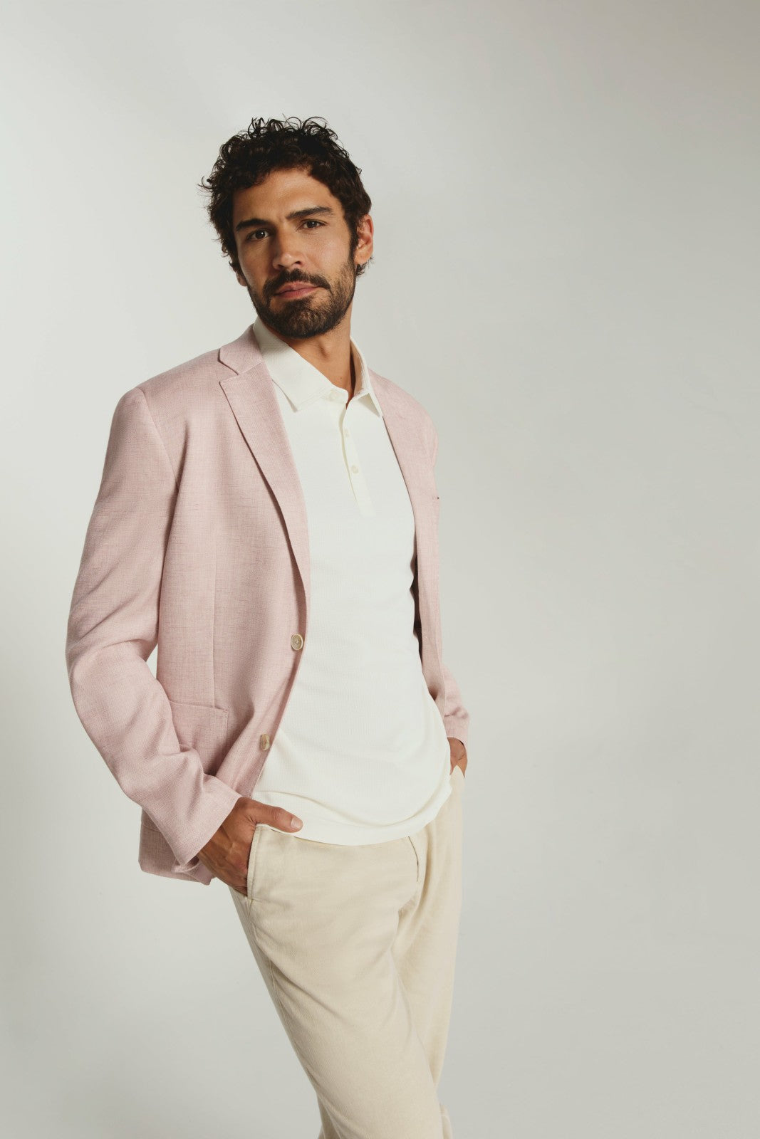 7Diamonds Reeve Polo