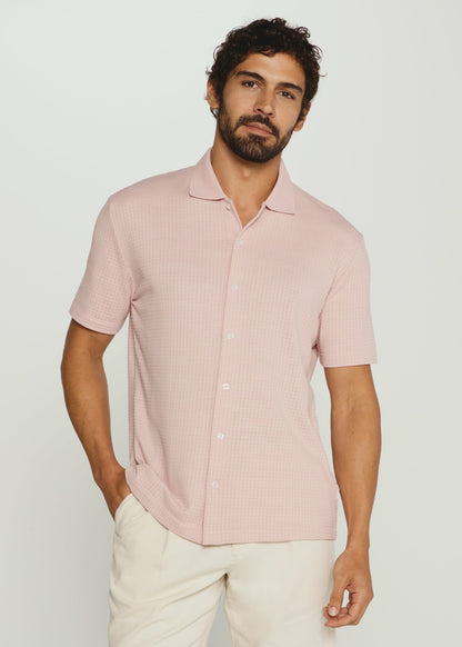 7Diamonds Landry Short Sleeve Shirt