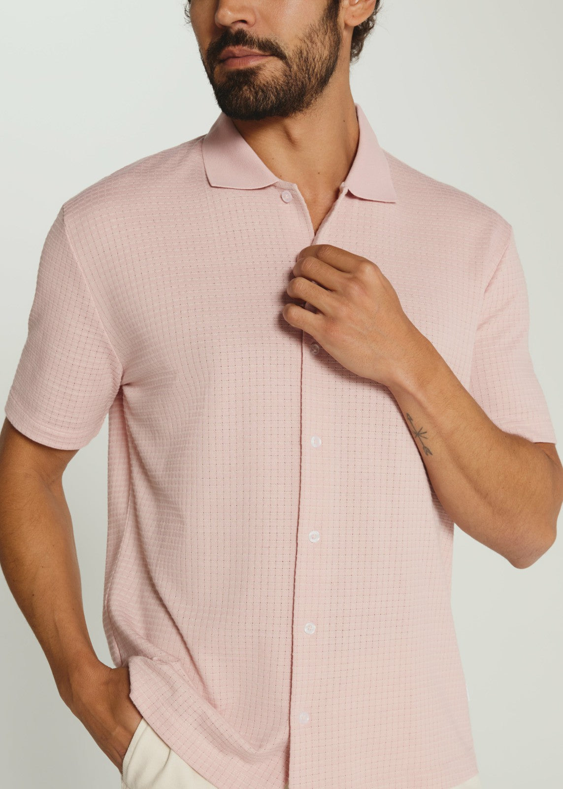 7Diamonds Landry Short Sleeve Shirt