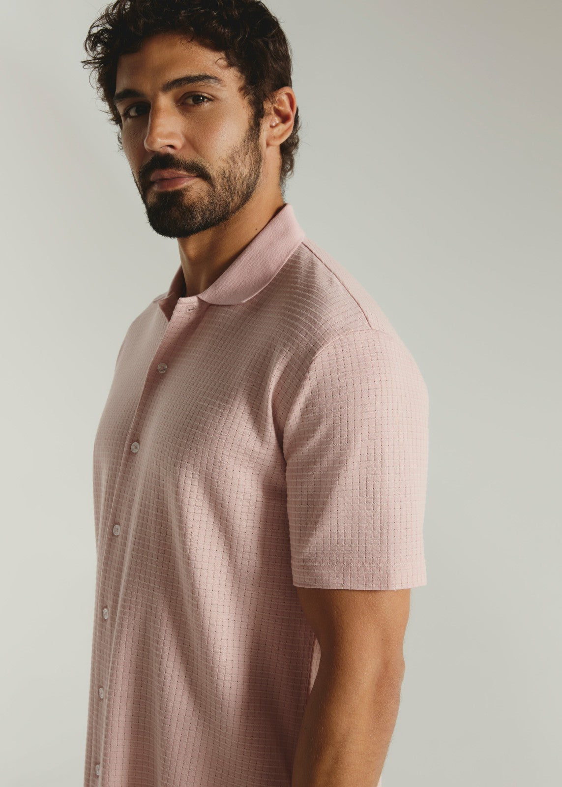 7Diamonds Landry Short Sleeve Shirt