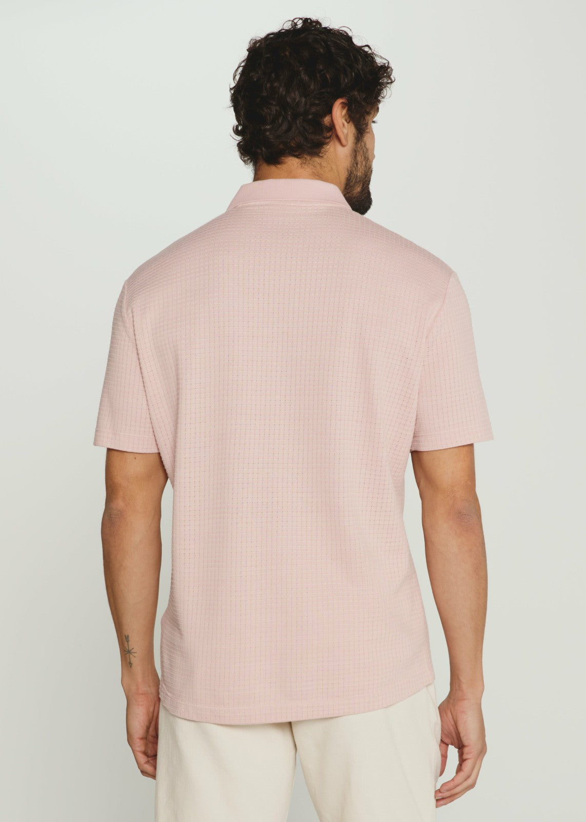 7Diamonds Landry Short Sleeve Shirt