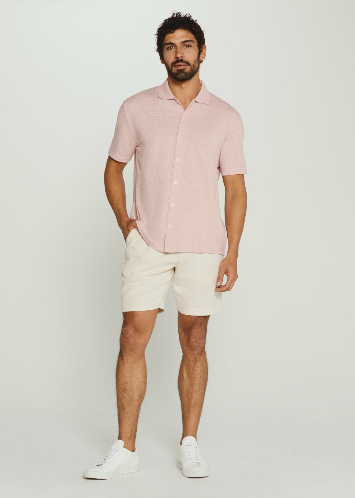 7Diamonds Landry Short Sleeve Shirt