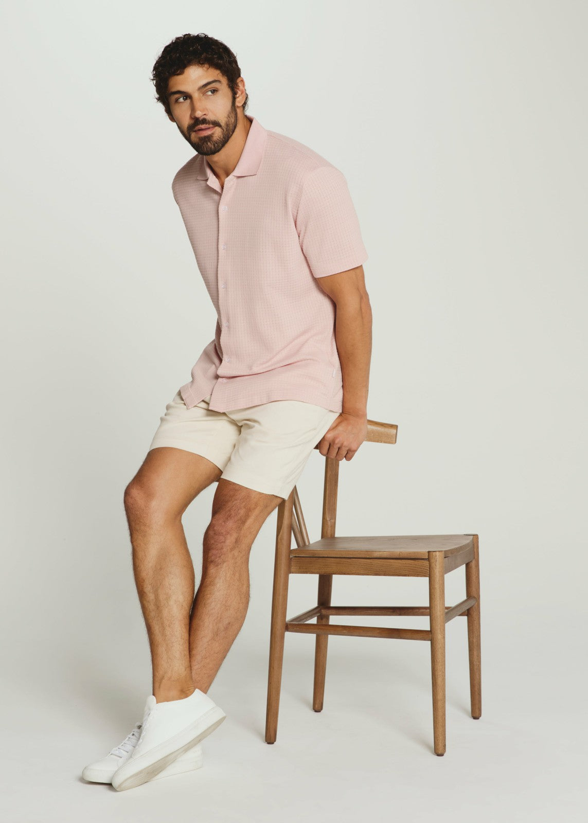 7Diamonds Landry Short Sleeve Shirt
