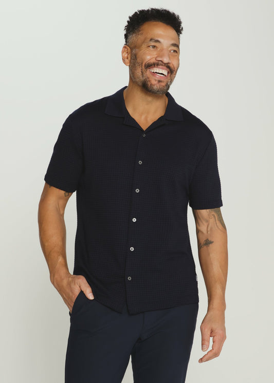 7Diamonds Landry Short Sleeve Shirt