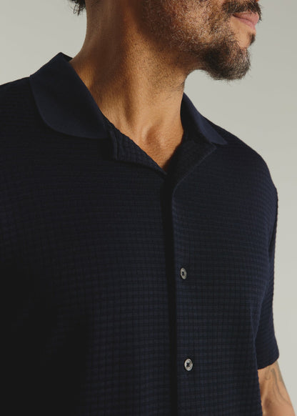 7Diamonds Landry Short Sleeve Shirt