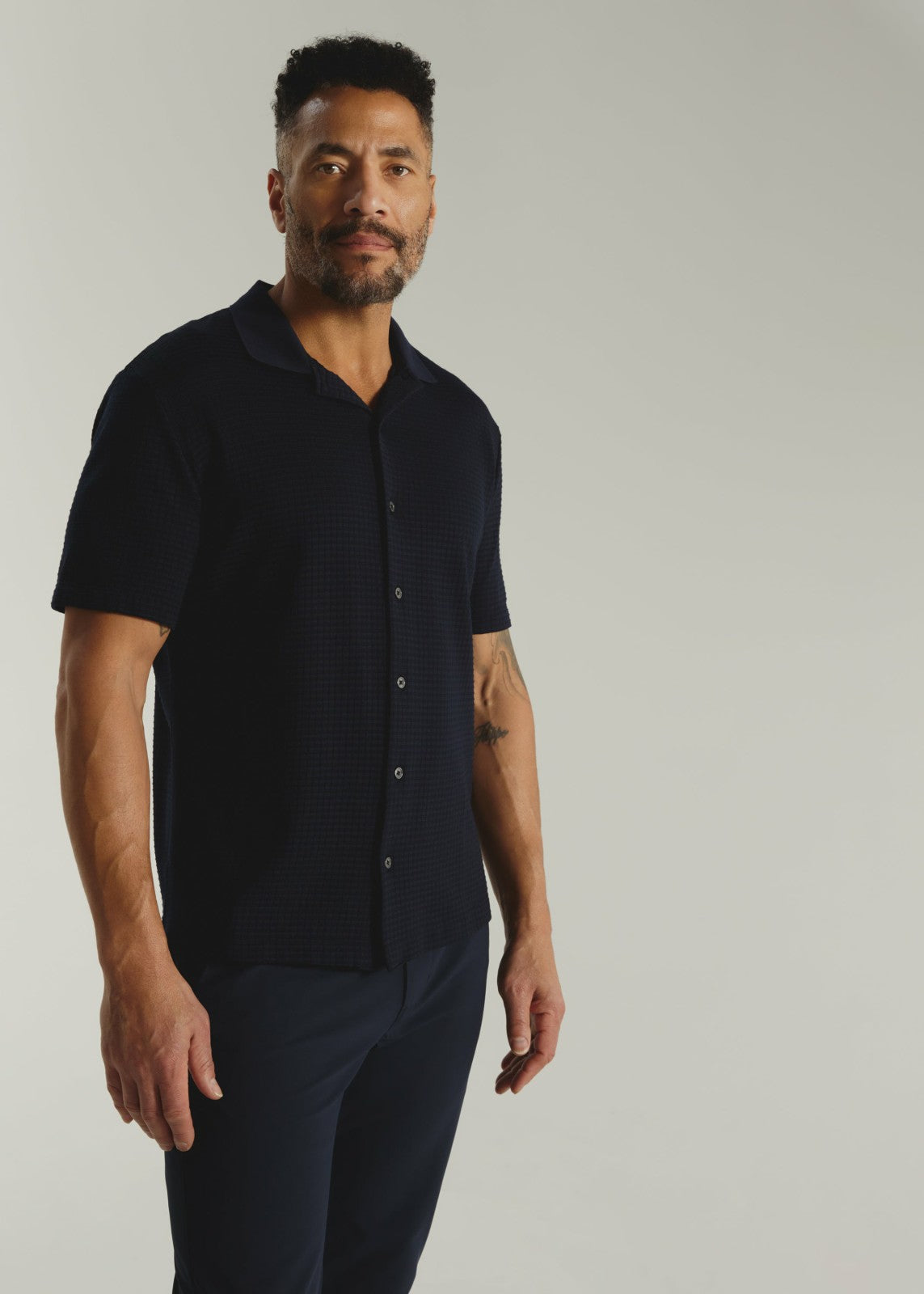 7Diamonds Landry Short Sleeve Shirt