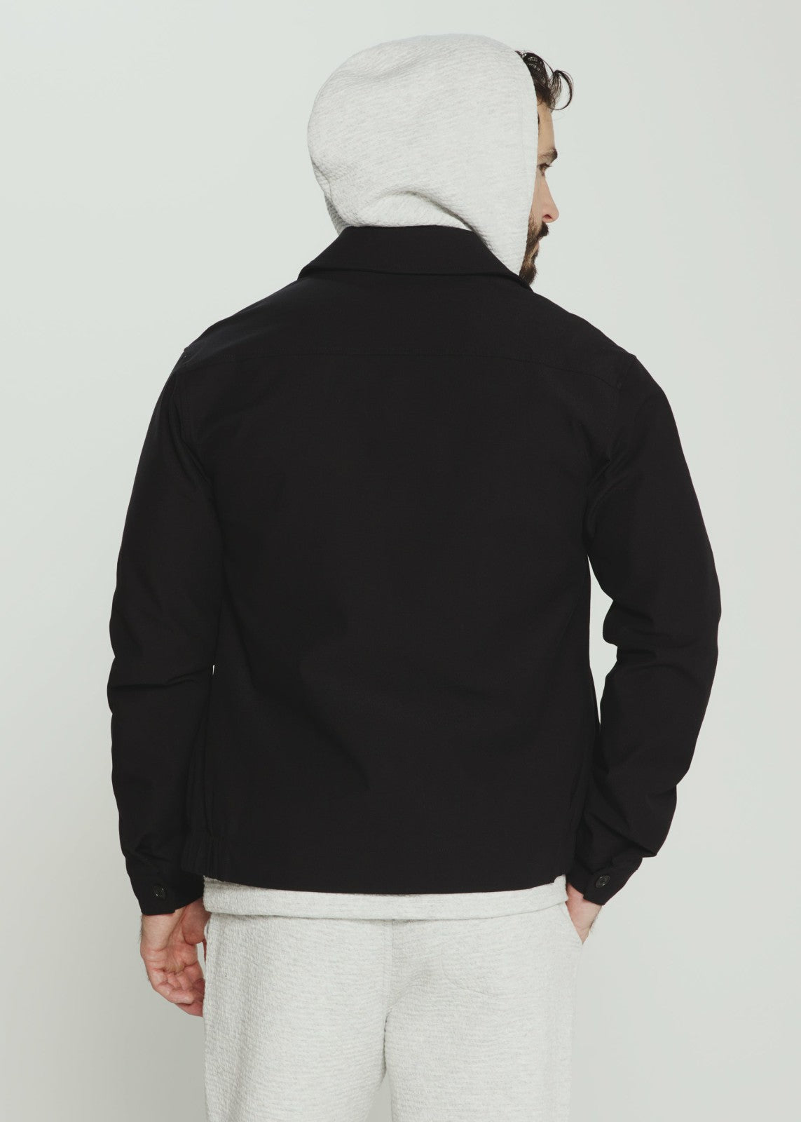 7Diamonds Baron Full Zip Jacket