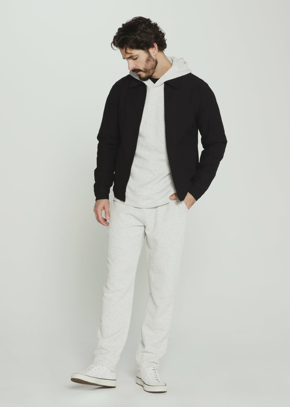 7Diamonds Baron Full Zip Jacket
