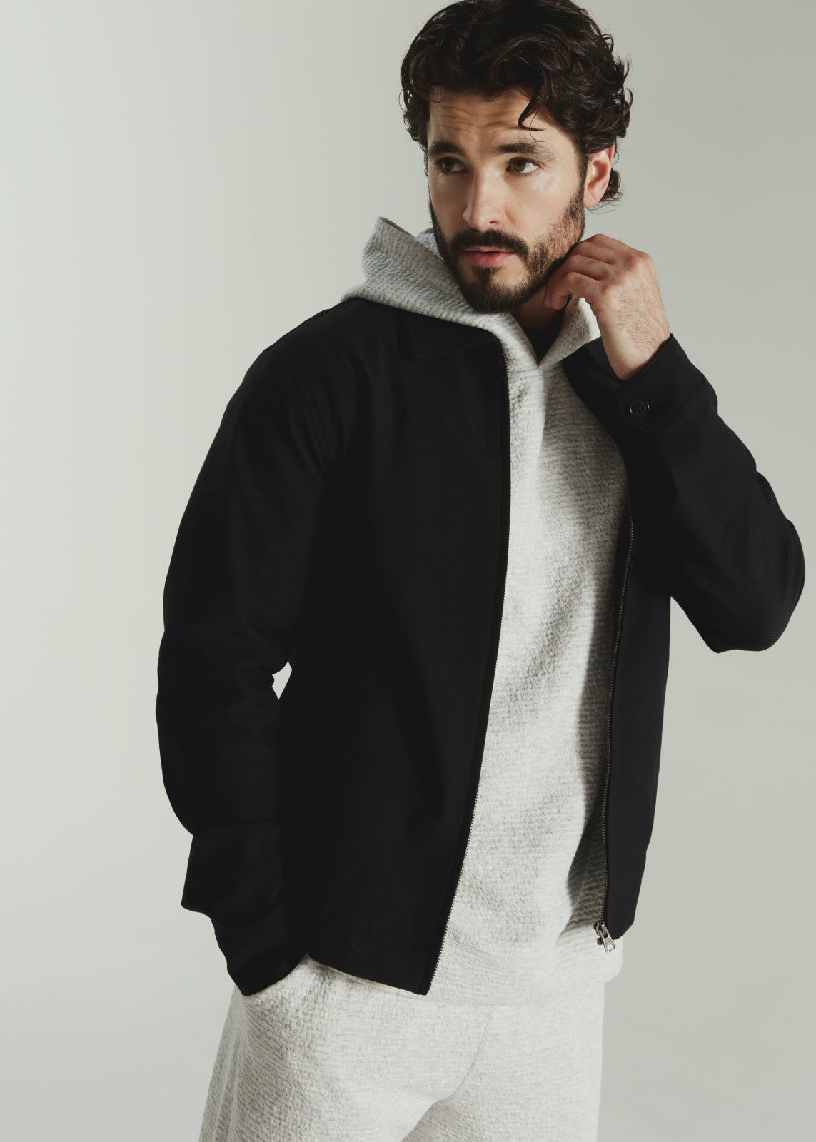 7Diamonds Baron Full Zip Jacket