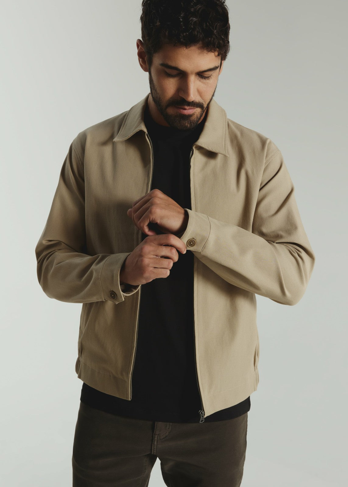 7Diamonds Baron Full Zip Jacket