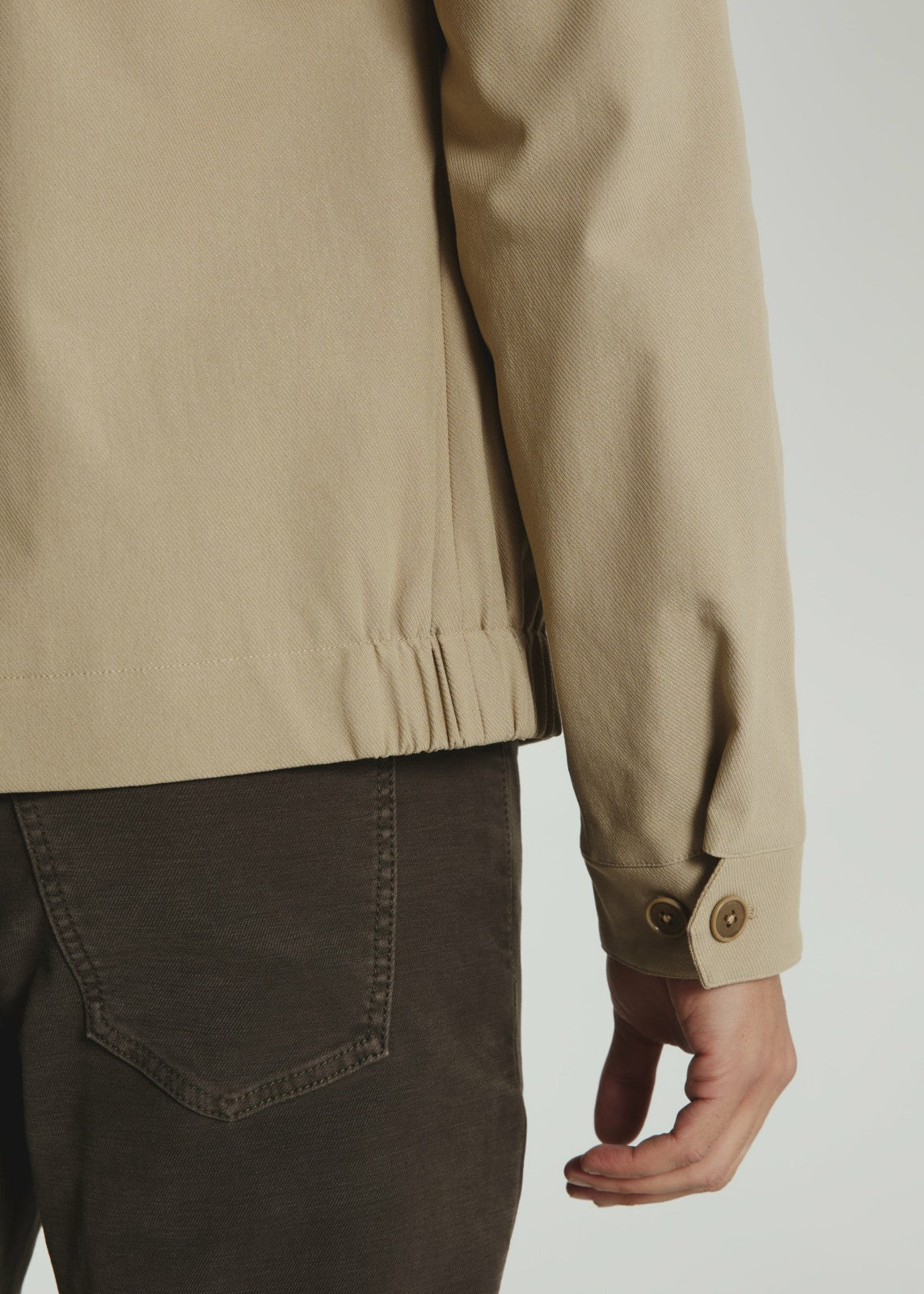 7Diamonds Baron Full Zip Jacket