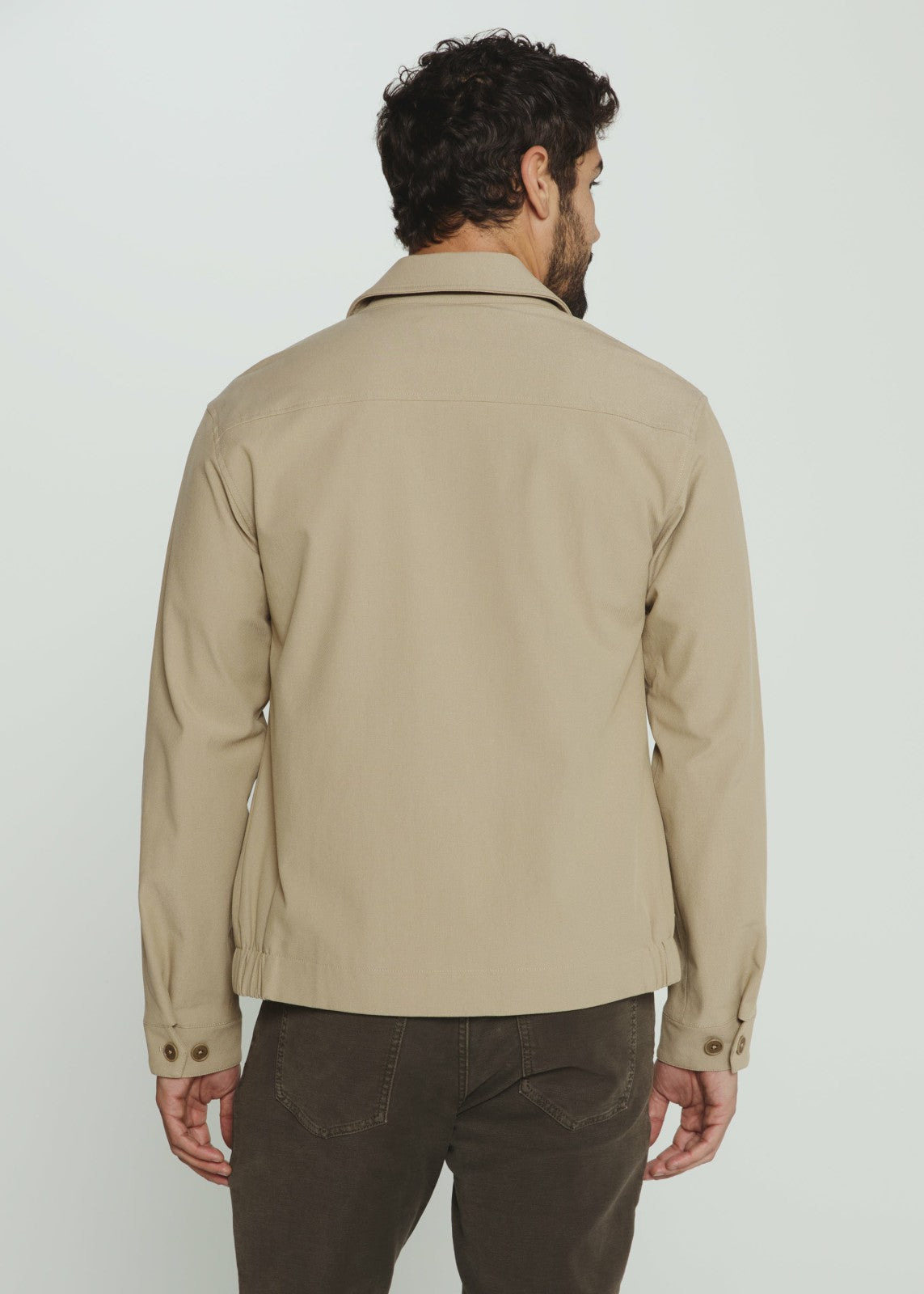 7Diamonds Baron Full Zip Jacket