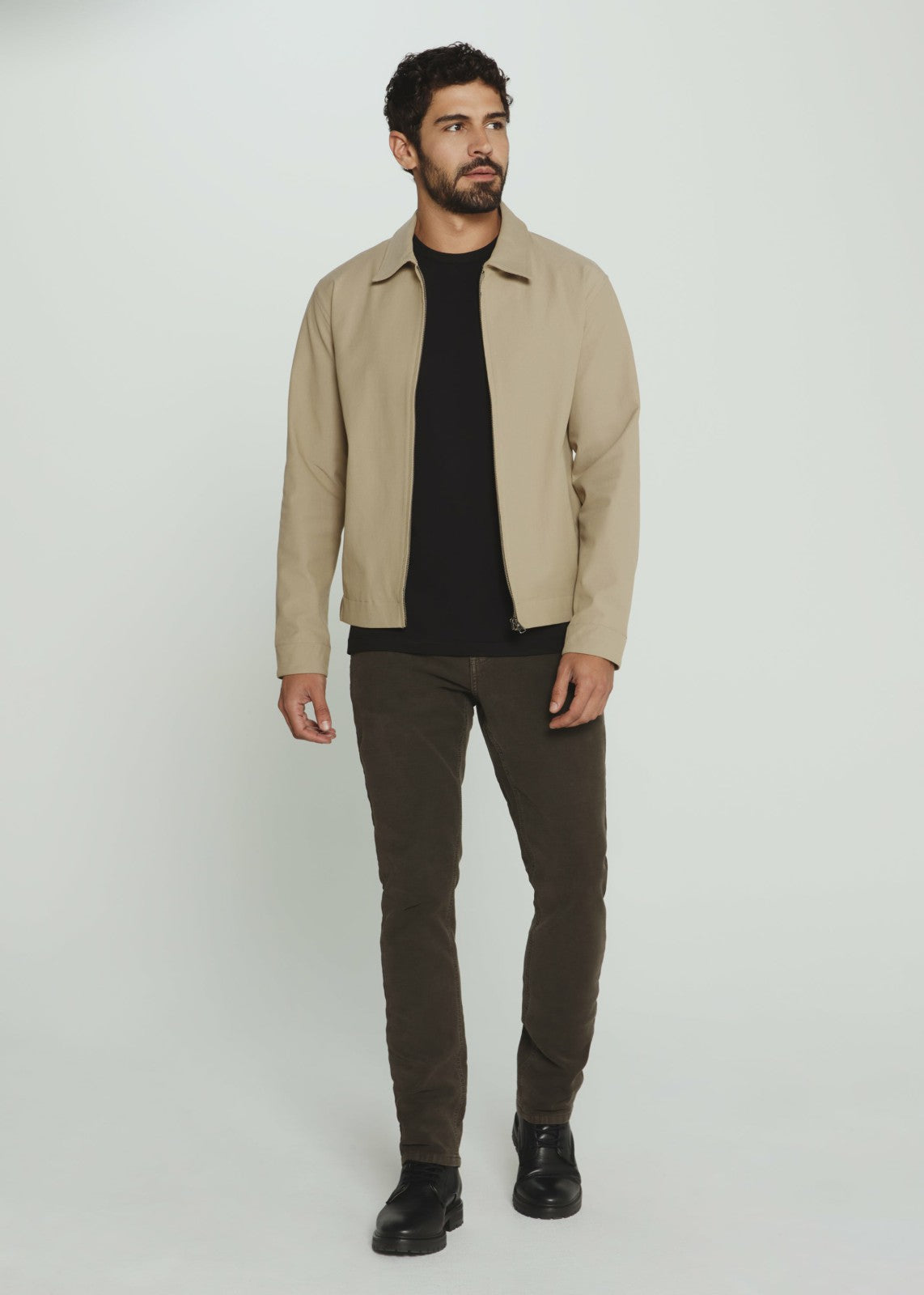 7Diamonds Baron Full Zip Jacket