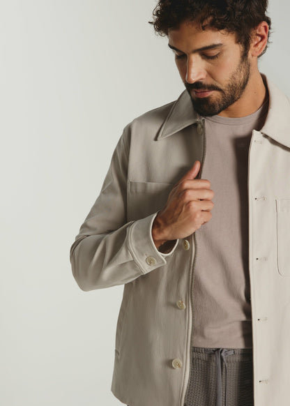 7Diamonds Baron Button Front Jacket