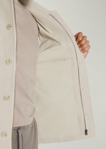 7Diamonds Baron Button Front Jacket