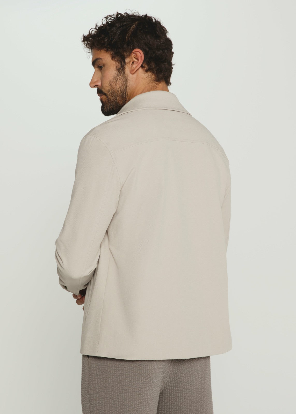 7Diamonds Baron Button Front Jacket