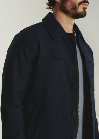 7Diamonds Baron Button Front Jacket