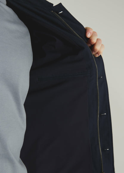 7Diamonds Baron Button Front Jacket