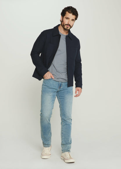 7Diamonds Baron Button Front Jacket