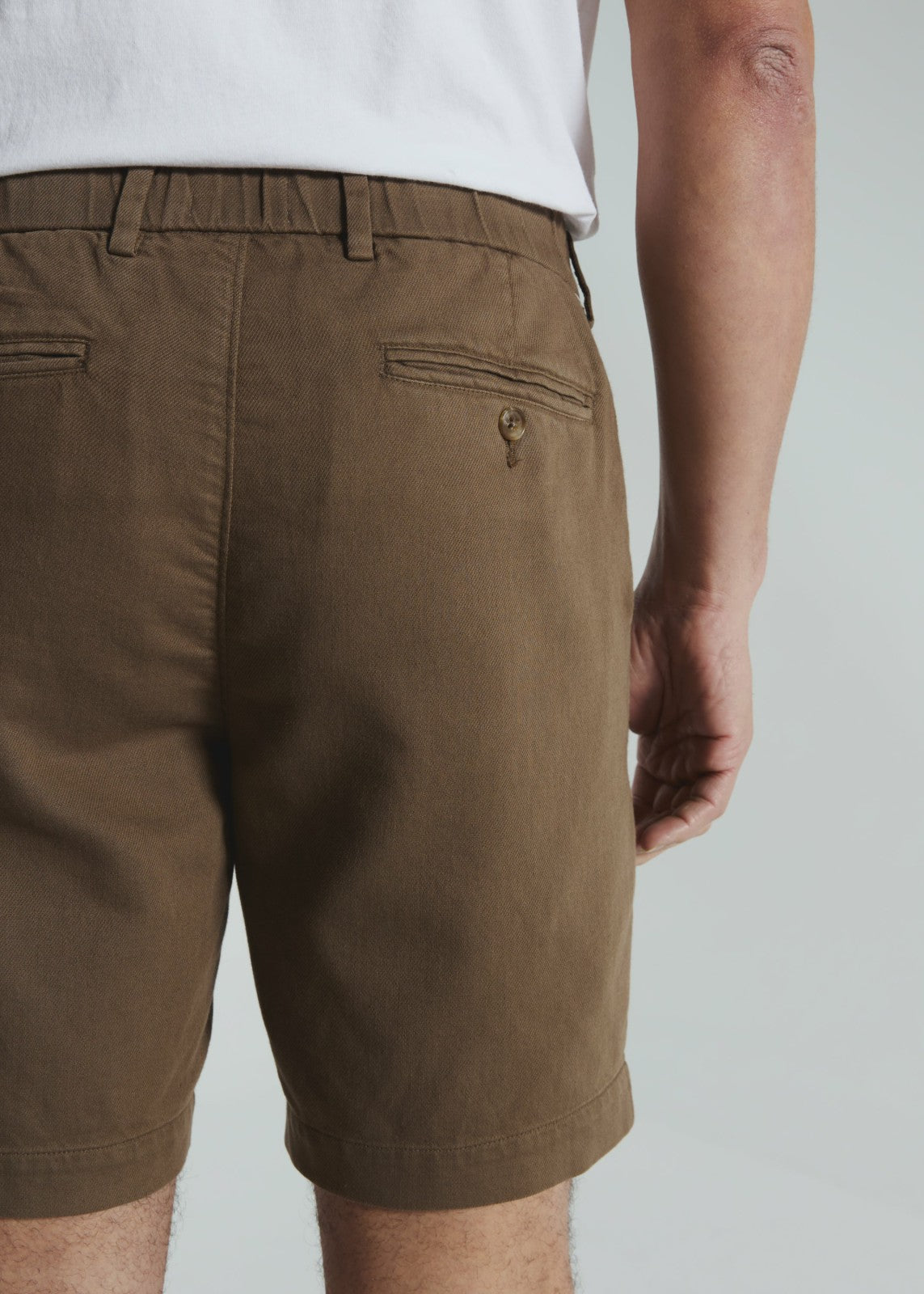 7Diamonds Laguna Linen Chino Short