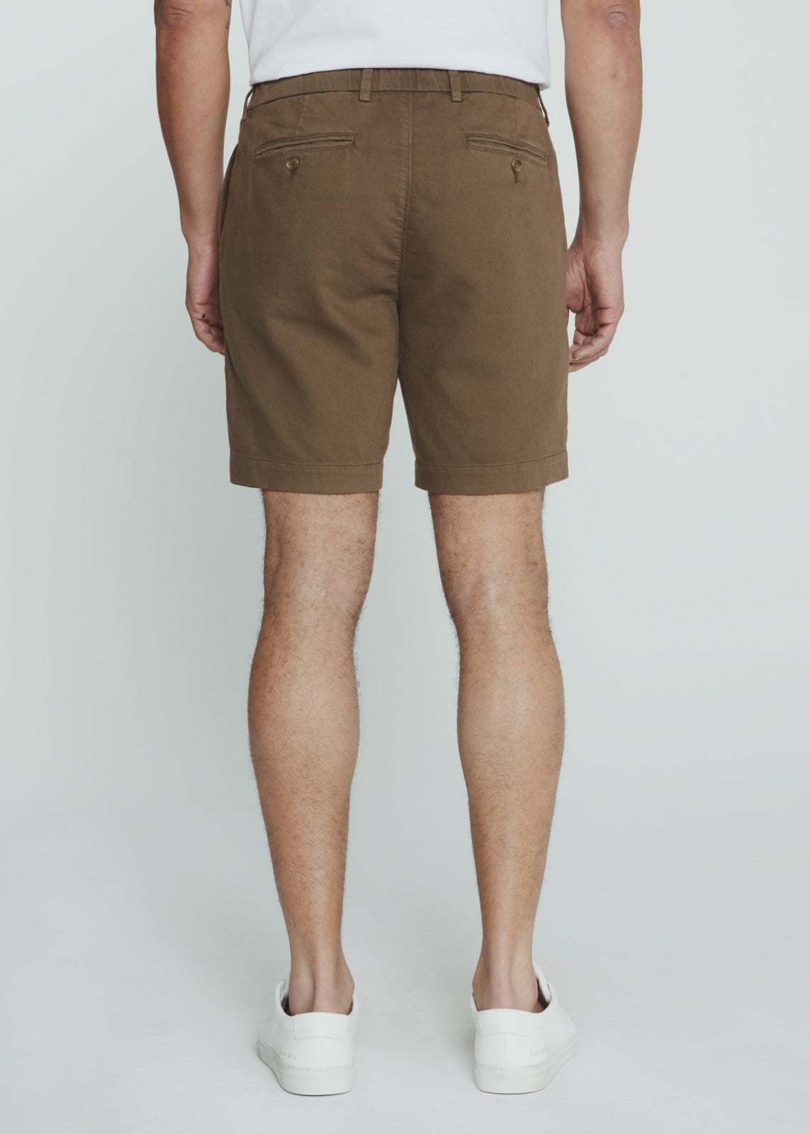7Diamonds Laguna Linen Chino Short
