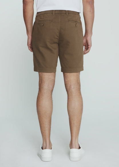 7Diamonds Laguna Linen Chino Short