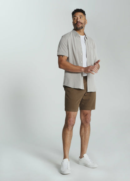 7Diamonds Laguna Linen Chino Short