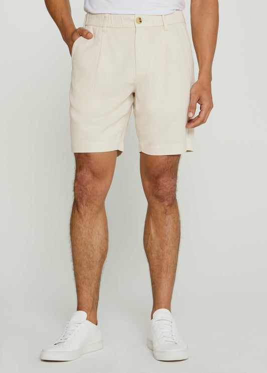 7Diamonds Laguna Linen Chino Short
