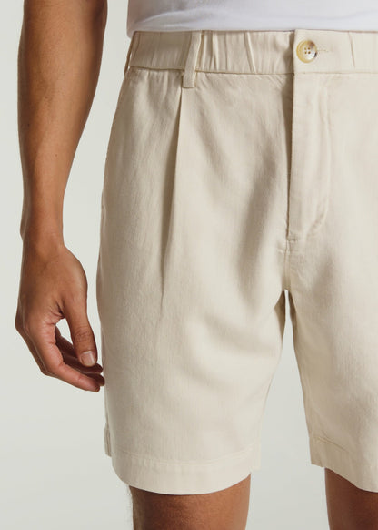 7Diamonds Laguna Linen Chino Short