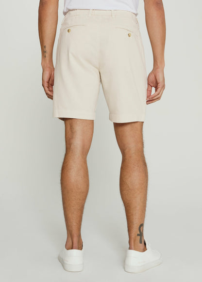 7Diamonds Laguna Linen Chino Short