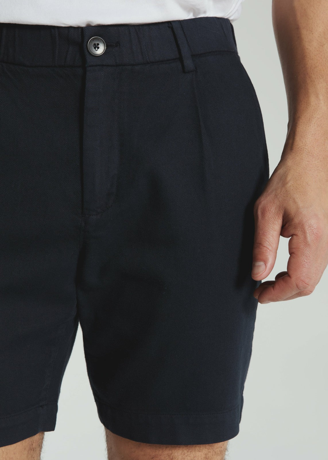 7Diamonds Laguna Linen Chino Short