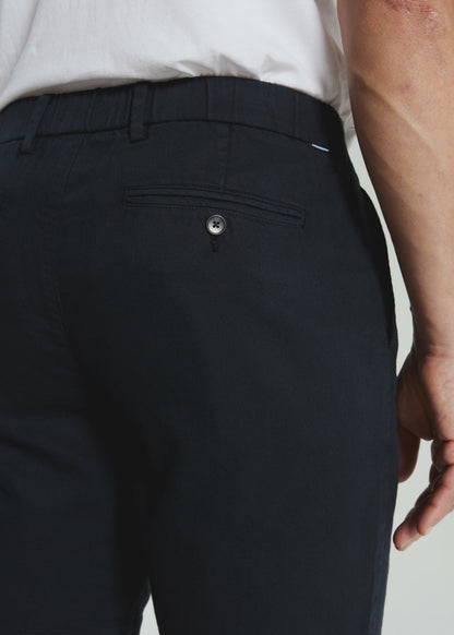 7Diamonds Laguna Linen Chino Short