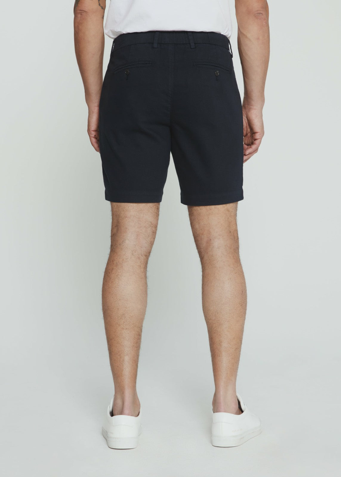 7Diamonds Laguna Linen Chino Short