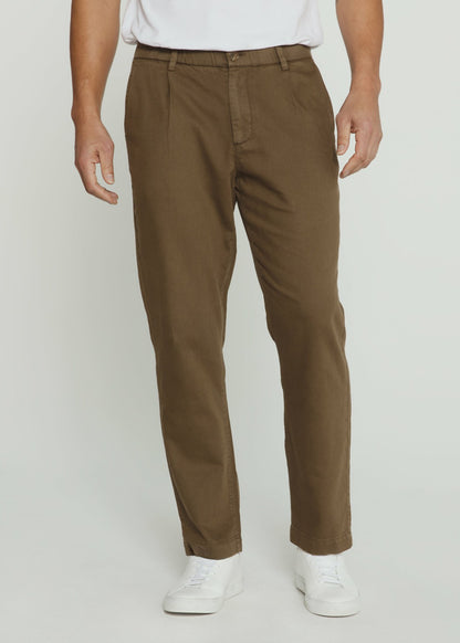 7Diamonds Laguna Stretch Linen Chino Pant