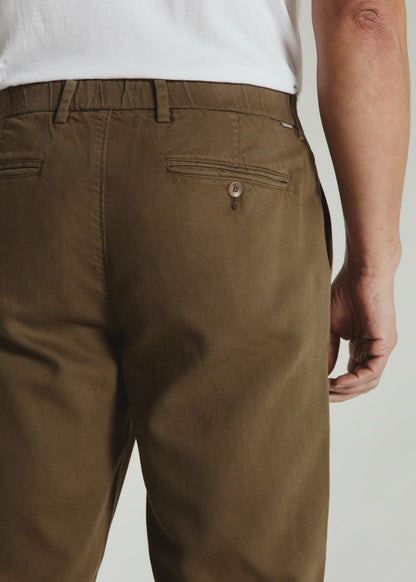 7Diamonds Laguna Stretch Linen Chino Pant