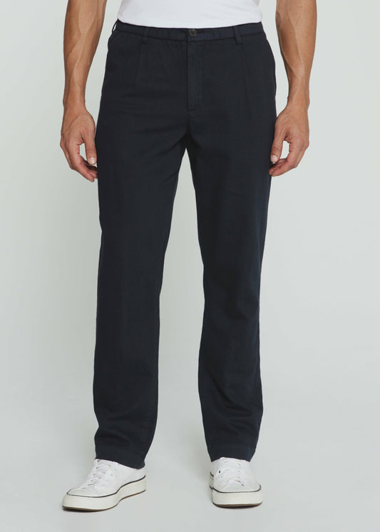 7Diamonds Laguna Stretch Linen Chino Pant