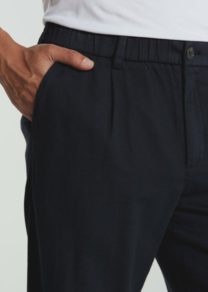 7Diamonds Laguna Stretch Linen Chino Pant