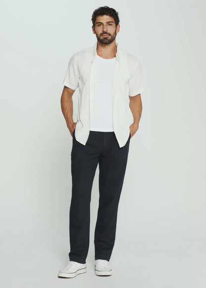 7Diamonds Laguna Stretch Linen Chino Pant