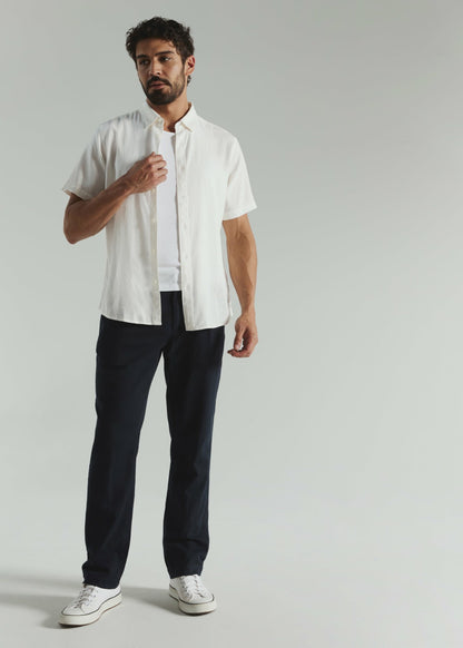 7Diamonds Laguna Stretch Linen Chino Pant