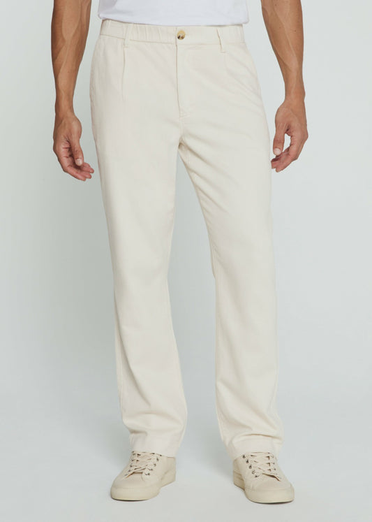 7Diamonds Laguna Stretch Linen Chino Pant