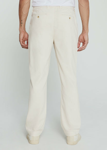 7Diamonds Laguna Stretch Linen Chino Pant