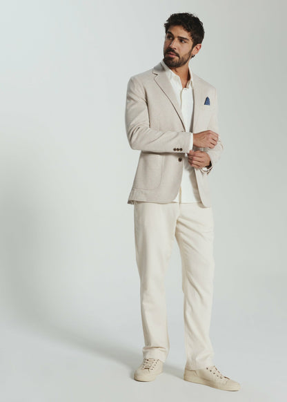7Diamonds Laguna Stretch Linen Chino Pant