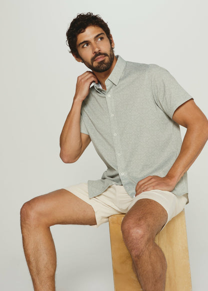 7Diamonds Eden Short Sleeve Shirt