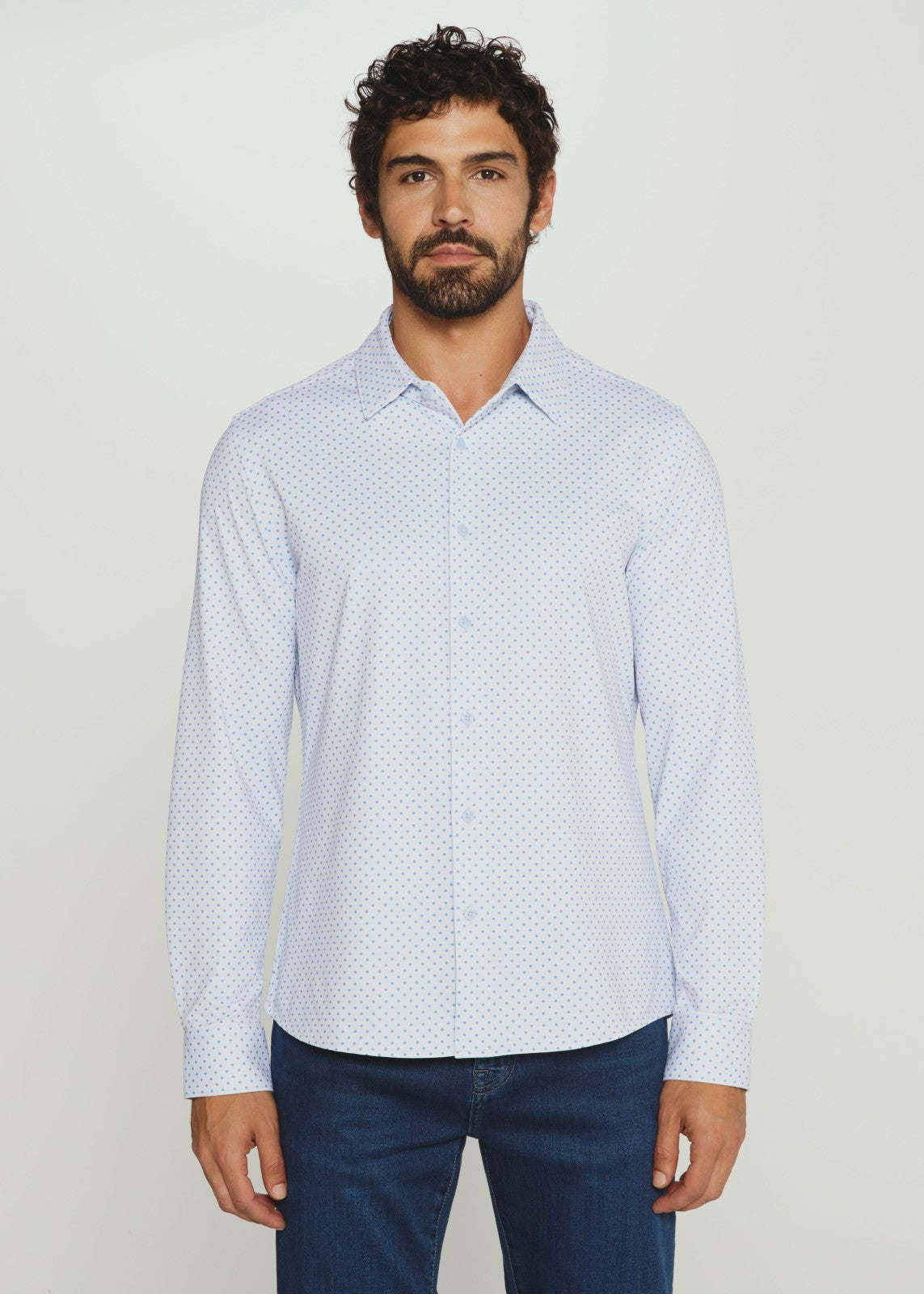 7Diamonds Roux Long Sleeve Shirt
