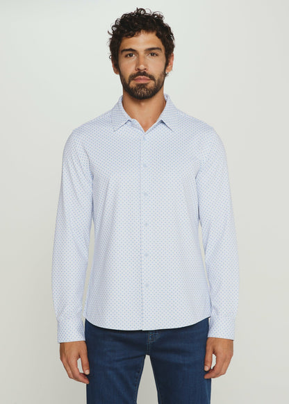 7Diamonds Roux Long Sleeve Shirt